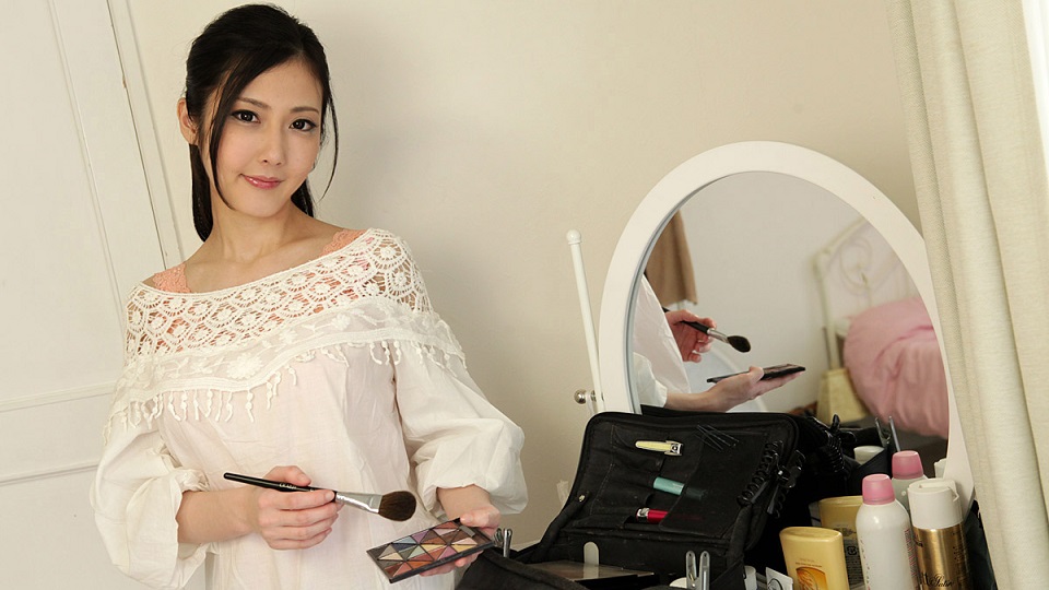 1pon 042819_840 Hina Osawa's beautiful make-up artist
