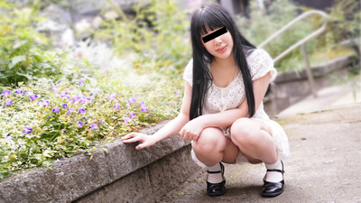 Natural beauty young woman Ayano Kanami