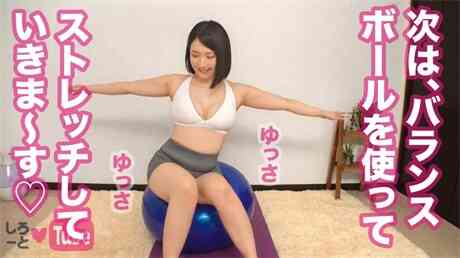 430MMH-011 Personal Trainer Teases Crazy And Beautiful Big Tits OL Big Tide...