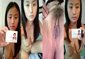 Naked Strip Lending Special Series Zhang Jie